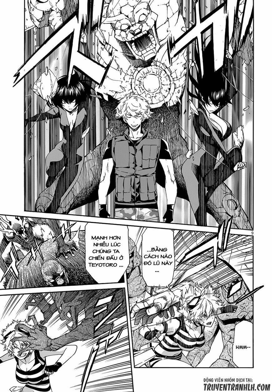 Gun X Clover Chapter 52 - Trang 2