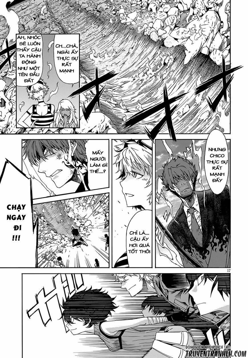 Gun X Clover Chapter 52 - Trang 2