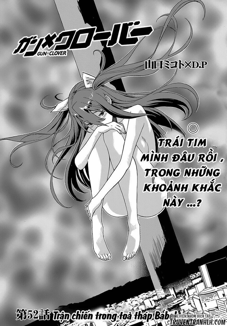 Gun X Clover Chapter 52 - Trang 2