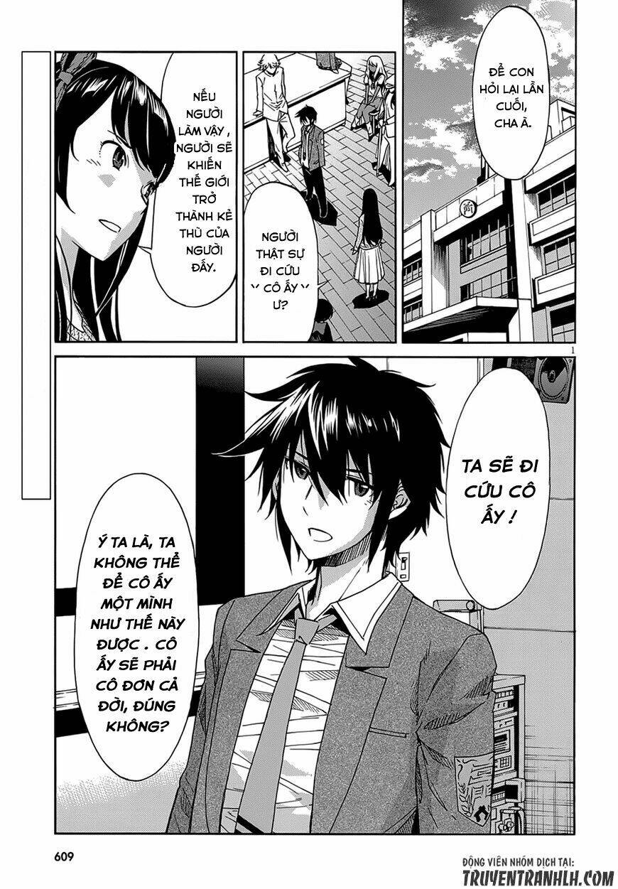 Gun X Clover Chapter 51 - Trang 2