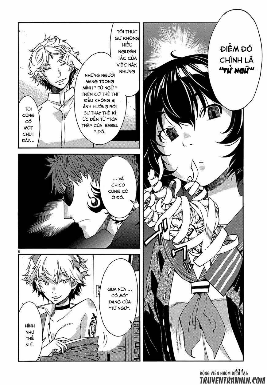 Gun X Clover Chapter 51 - Trang 2