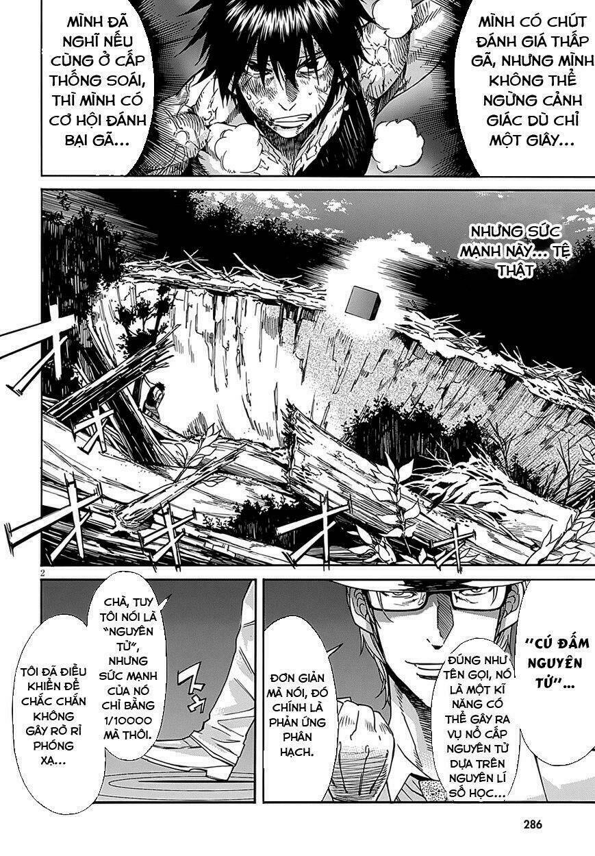 Gun X Clover Chapter 49 - Trang 2