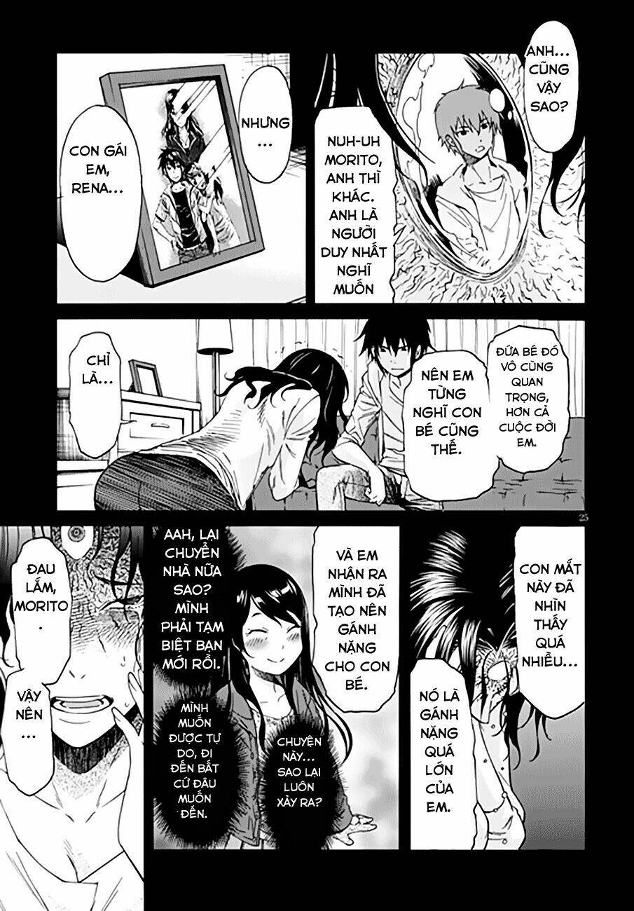 Gun X Clover Chapter 47 - Trang 2