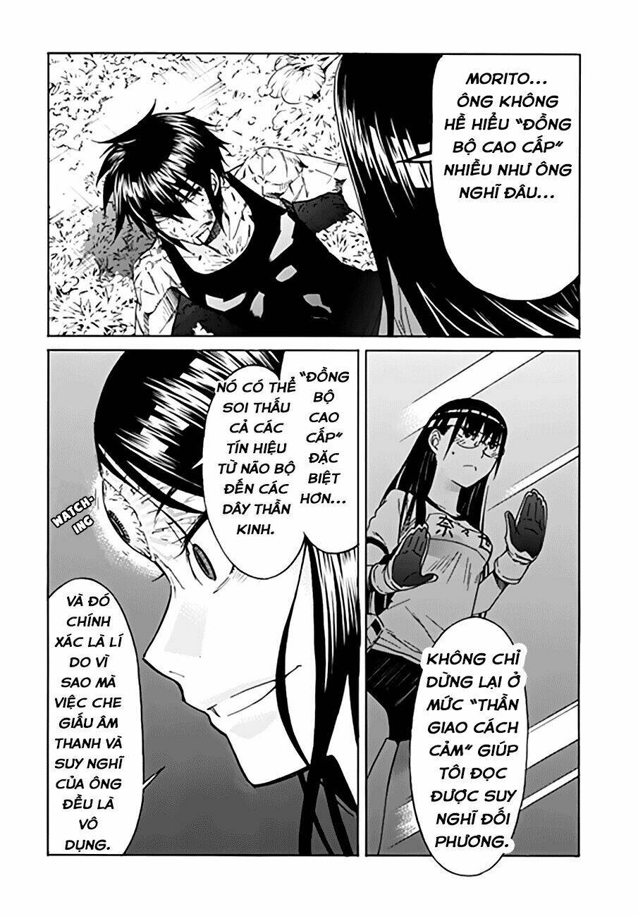 Gun X Clover Chapter 47 - Trang 2