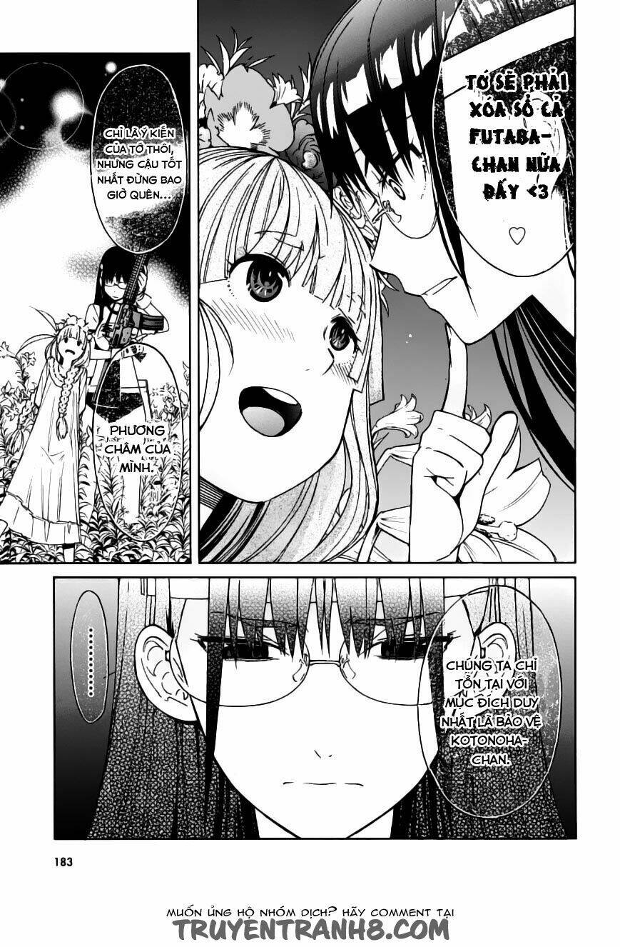 Gun X Clover Chapter 46 - Trang 2