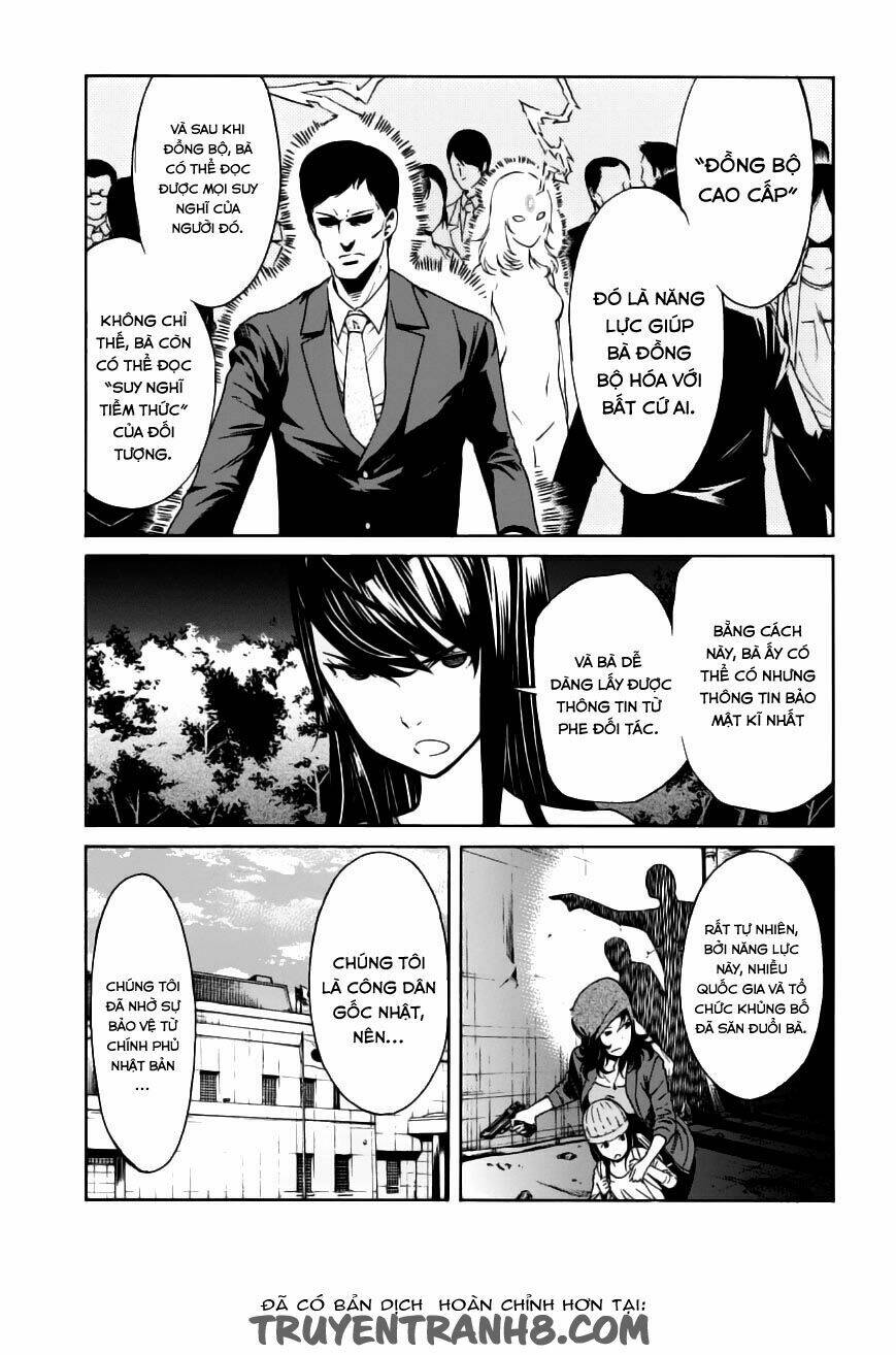 Gun X Clover Chapter 46 - Trang 2