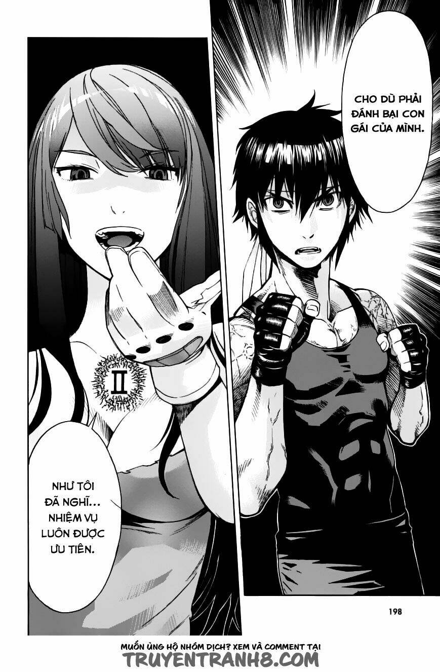 Gun X Clover Chapter 46 - Trang 2