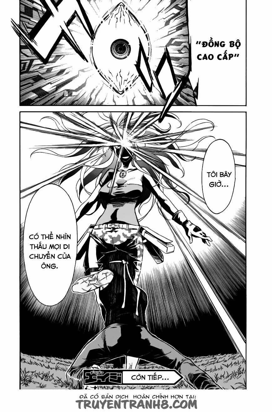 Gun X Clover Chapter 46 - Trang 2