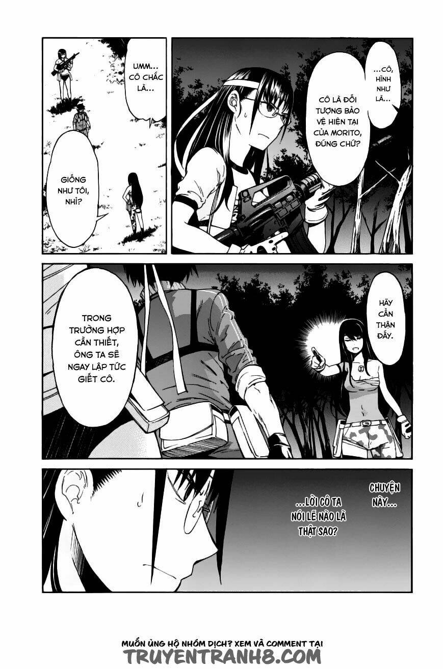 Gun X Clover Chapter 46 - Trang 2