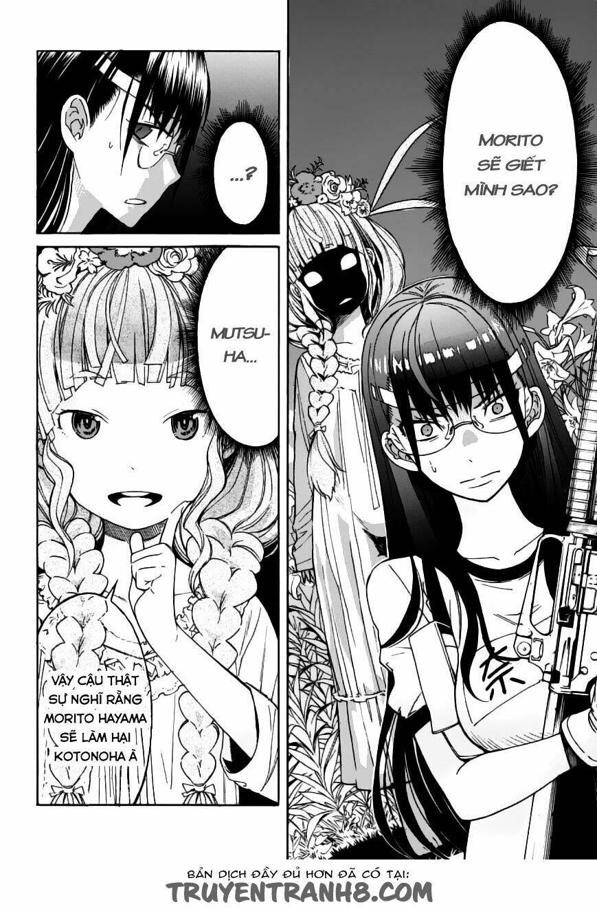 Gun X Clover Chapter 46 - Trang 2