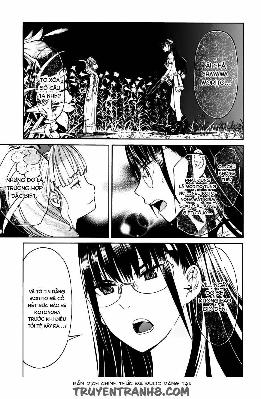 Gun X Clover Chapter 46 - Trang 2