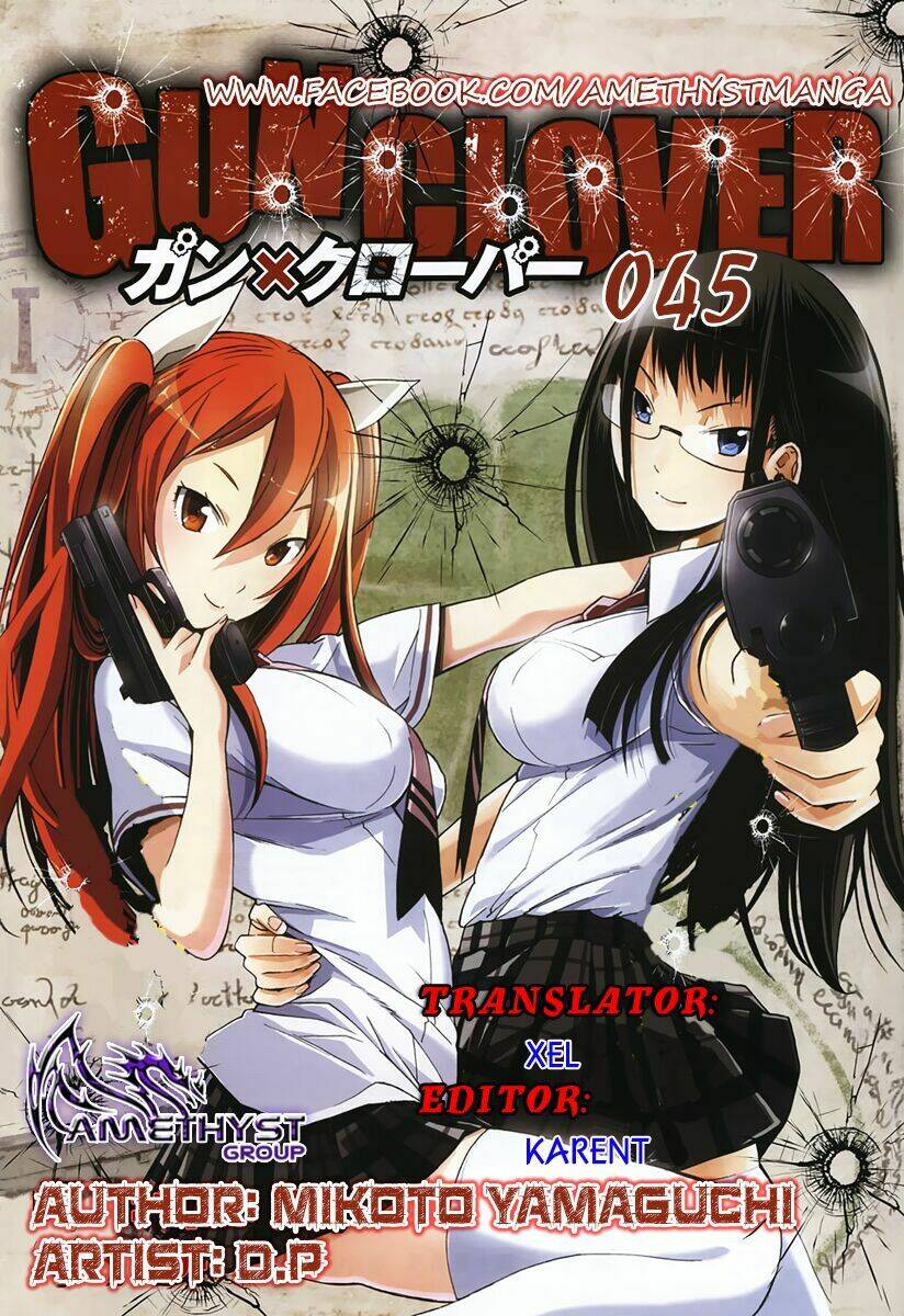 Gun X Clover Chapter 45 - Trang 2