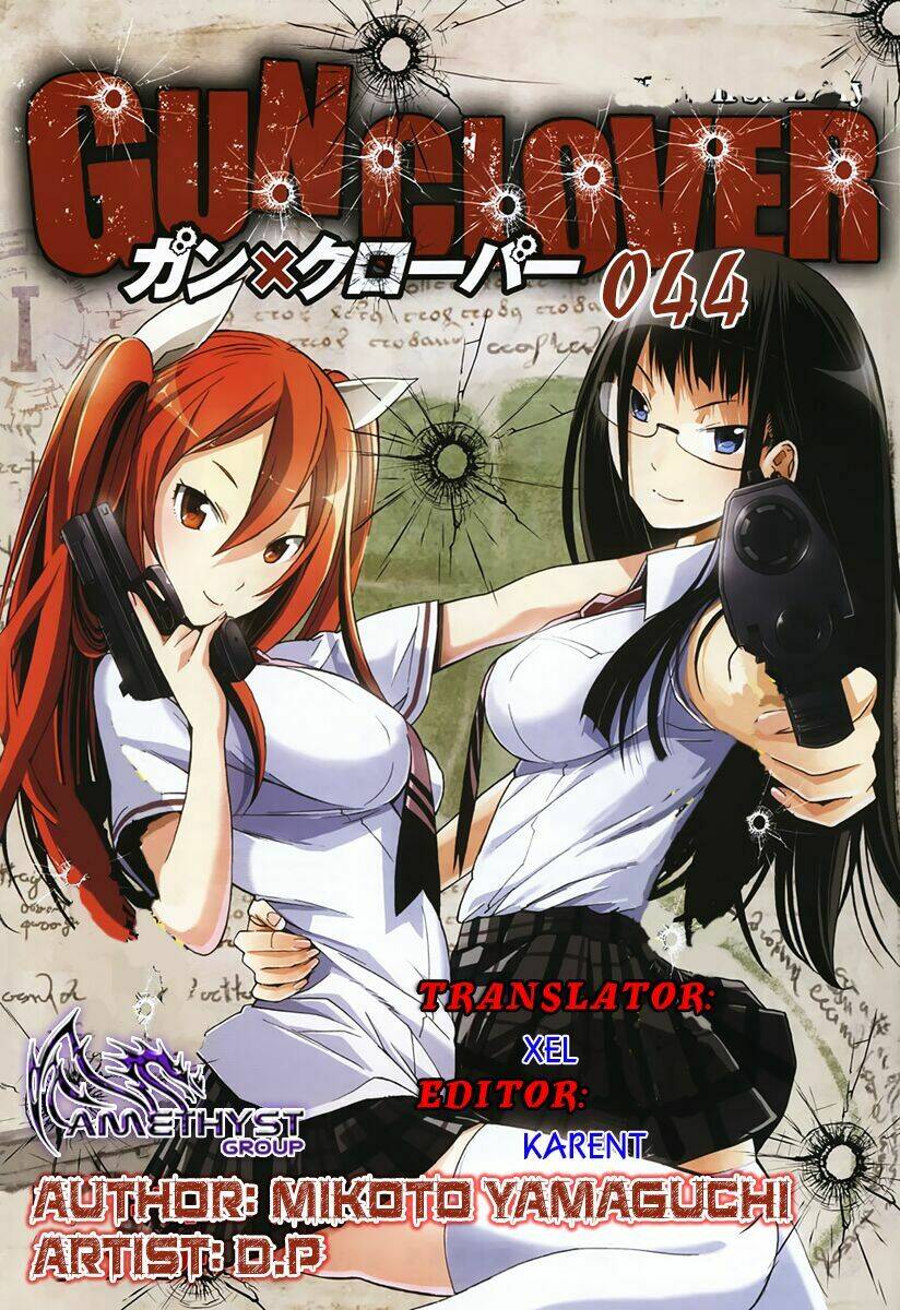 Gun X Clover Chapter 44 - Trang 2