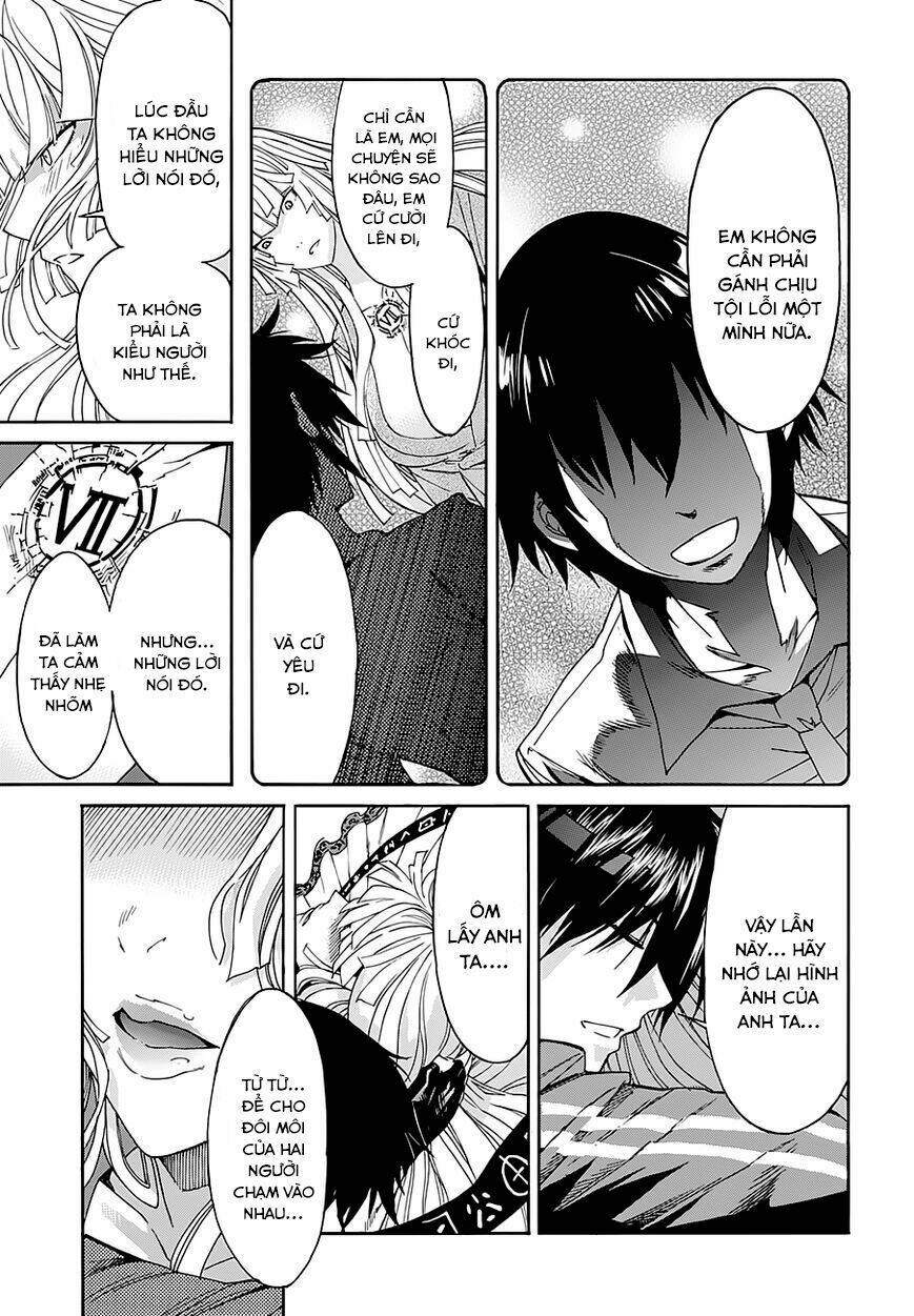 Gun X Clover Chapter 44 - Trang 2