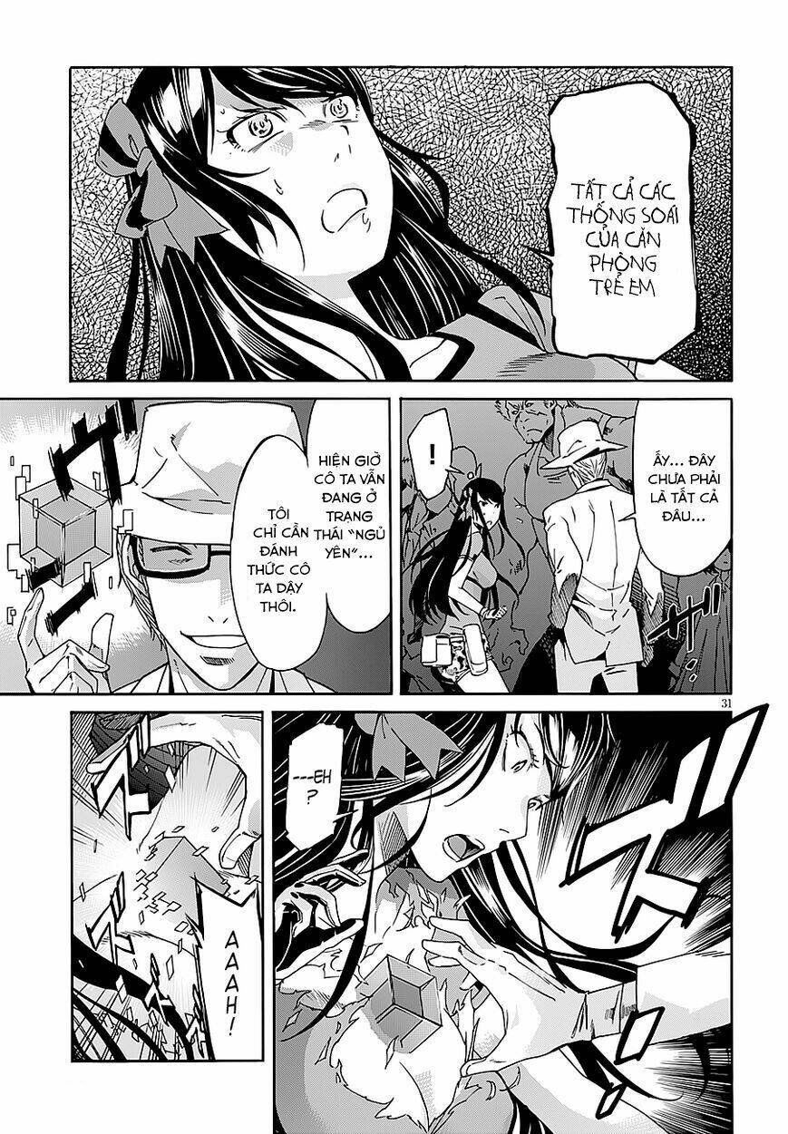 Gun X Clover Chapter 44 - Trang 2