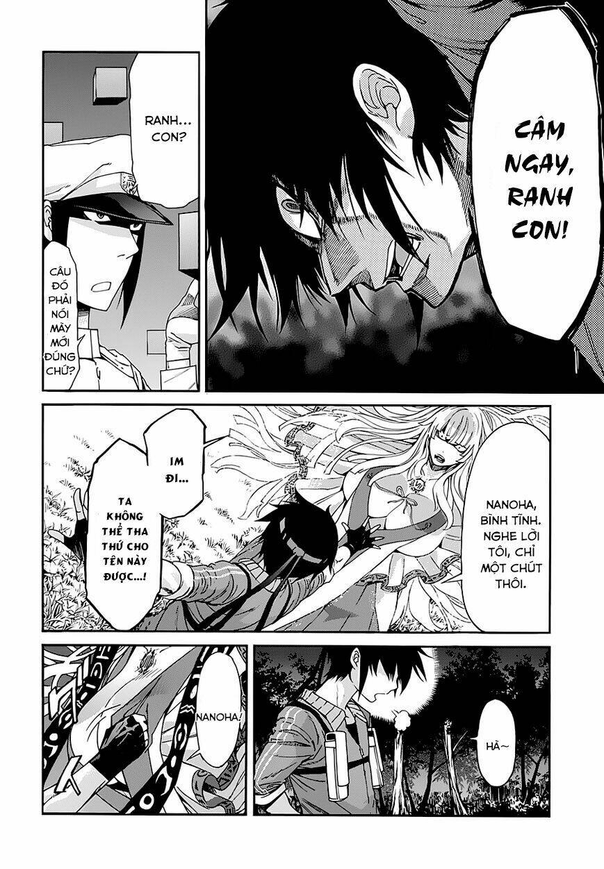 Gun X Clover Chapter 44 - Trang 2