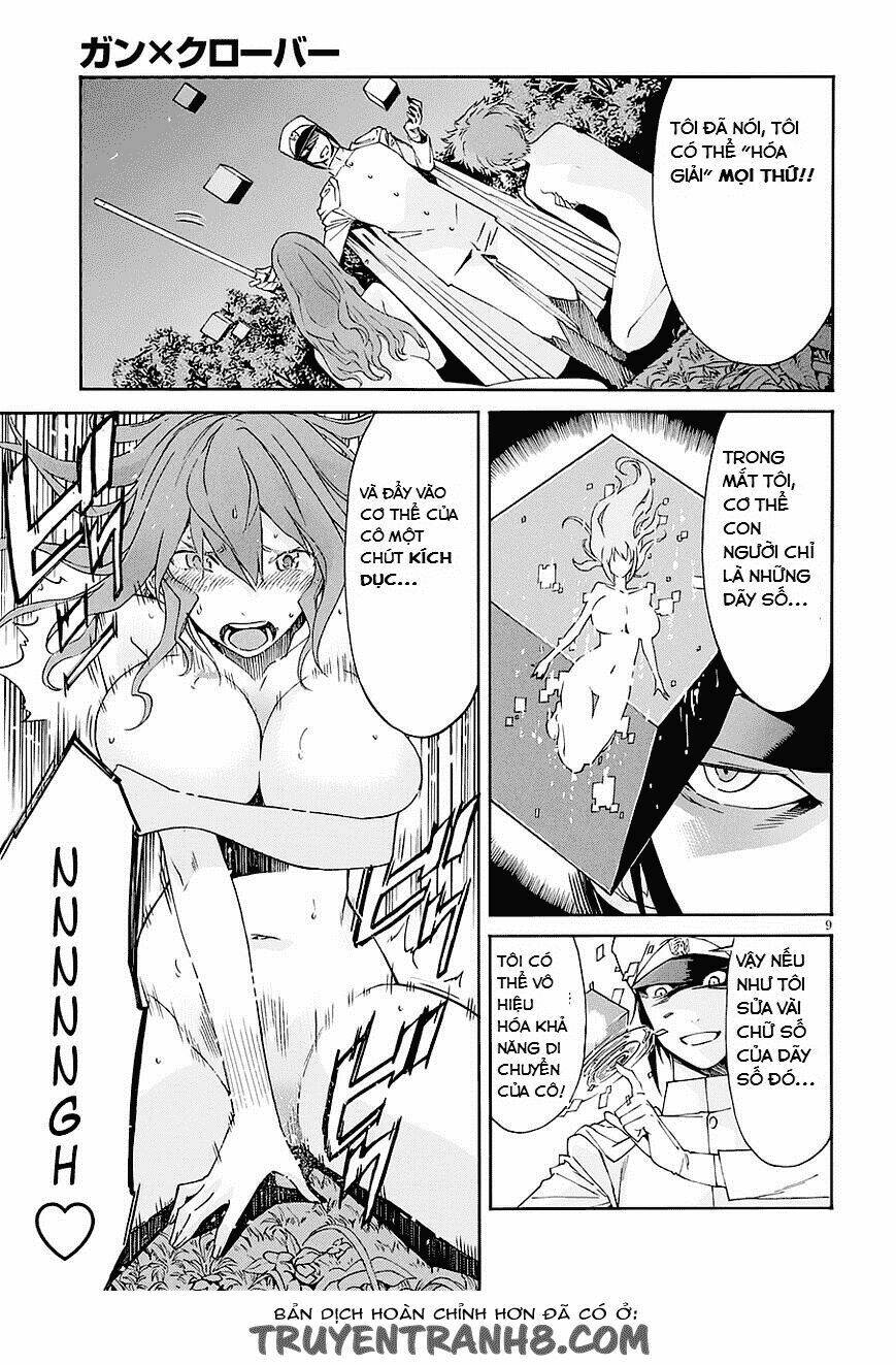 Gun X Clover Chapter 43 - Trang 2