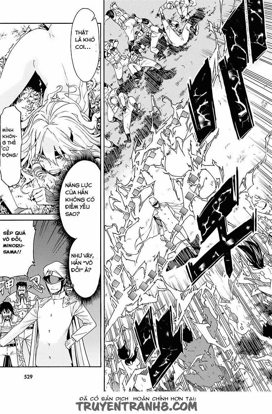 Gun X Clover Chapter 43 - Trang 2