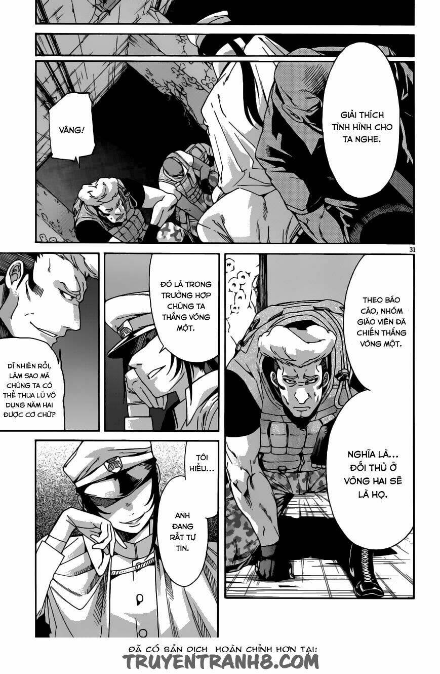 Gun X Clover Chapter 41 - Trang 2