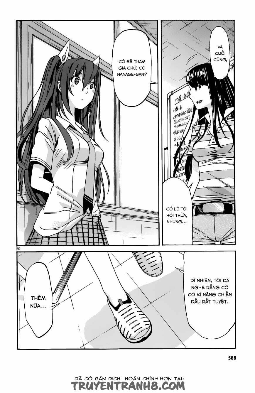 Gun X Clover Chapter 40 - Trang 2