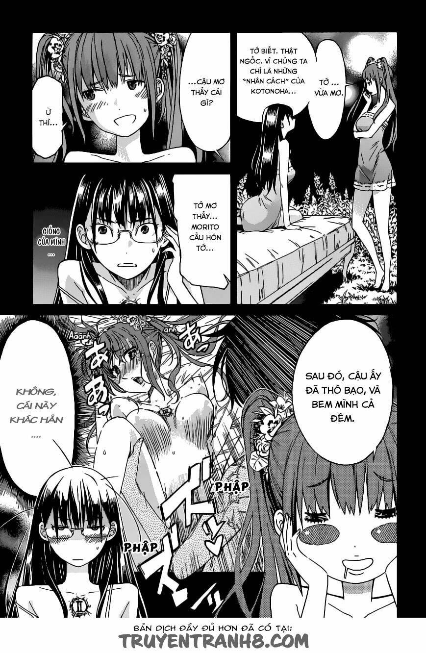 Gun X Clover Chapter 40 - Trang 2