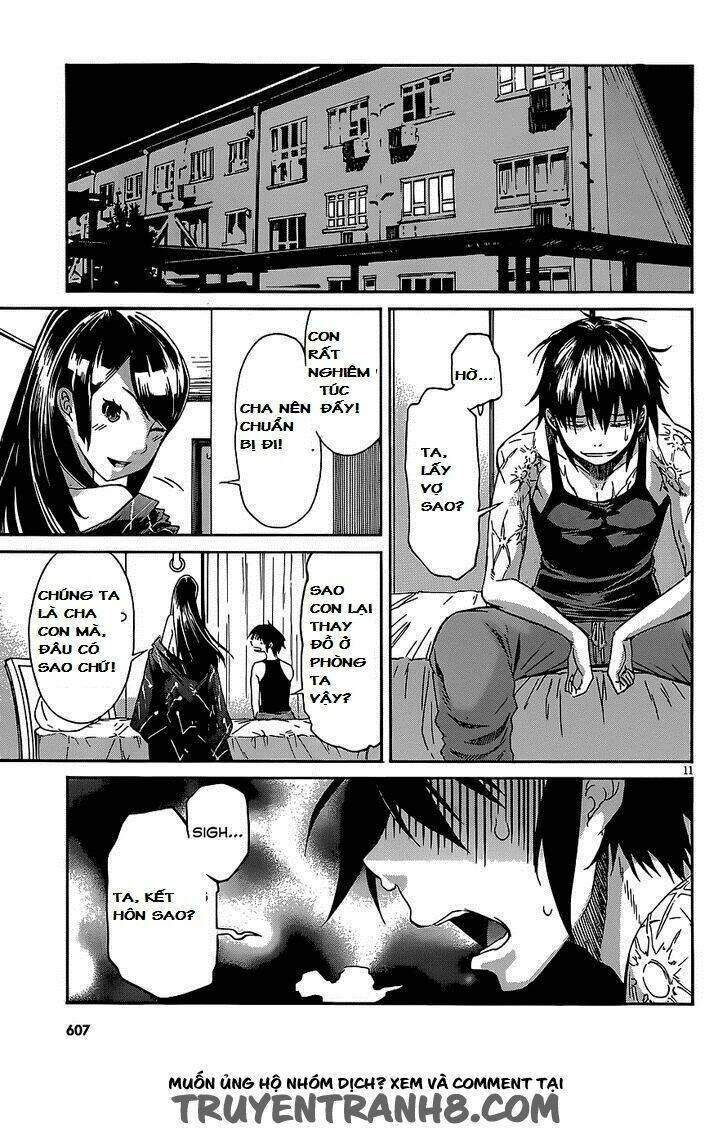 Gun X Clover Chapter 39 - Trang 2