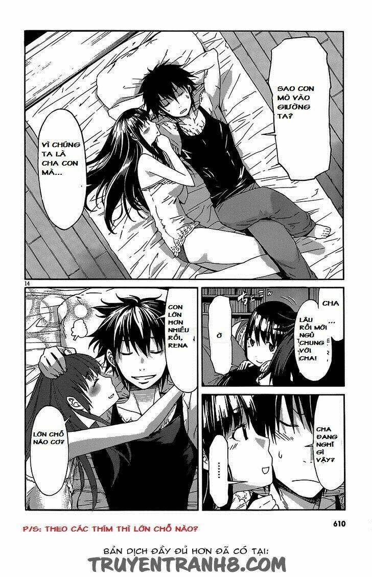 Gun X Clover Chapter 39 - Trang 2