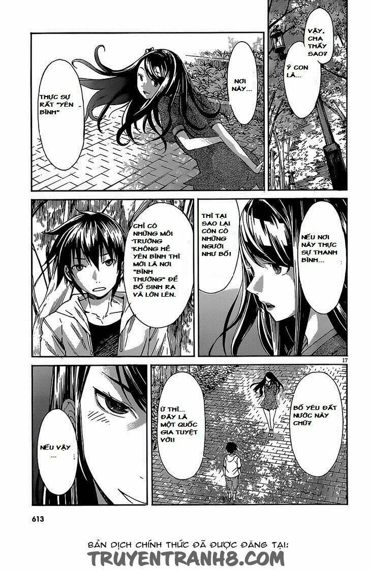 Gun X Clover Chapter 39 - Trang 2