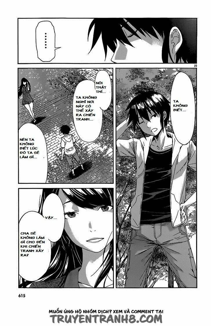 Gun X Clover Chapter 39 - Trang 2