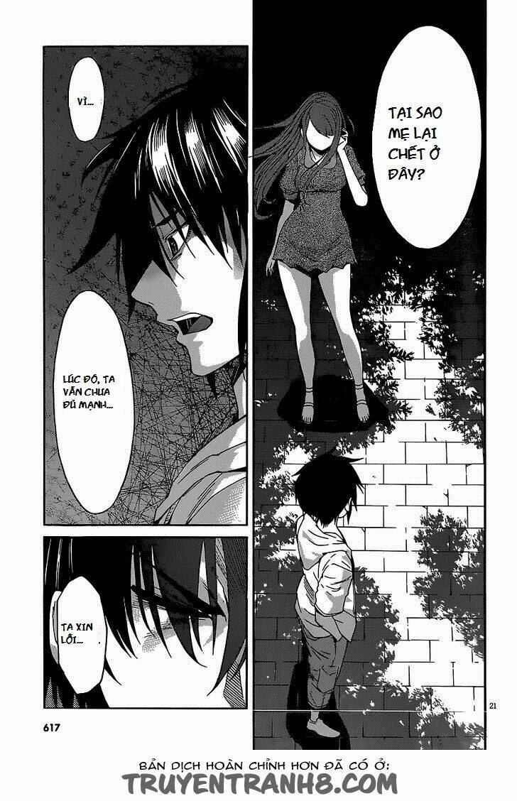 Gun X Clover Chapter 39 - Trang 2