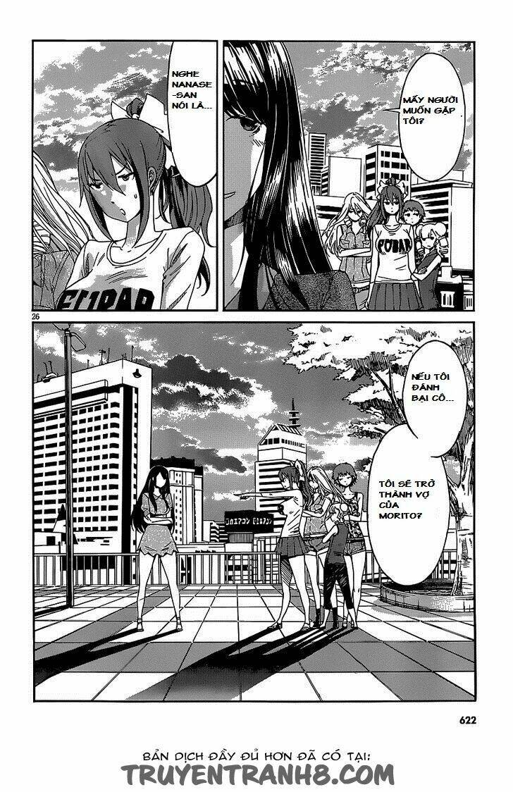 Gun X Clover Chapter 39 - Trang 2