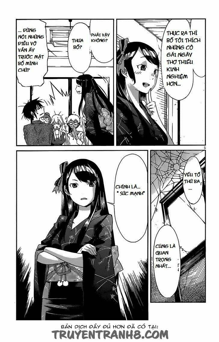 Gun X Clover Chapter 39 - Trang 2