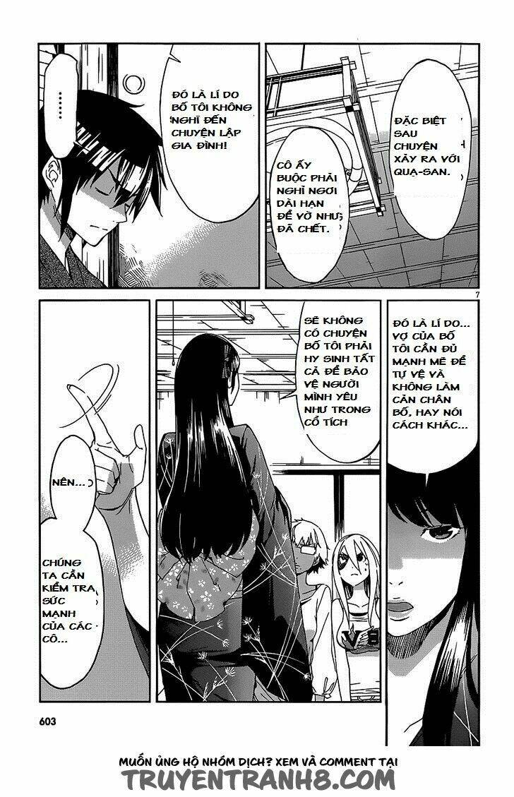 Gun X Clover Chapter 39 - Trang 2