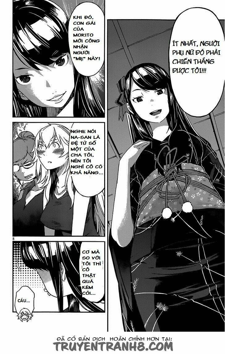 Gun X Clover Chapter 39 - Trang 2