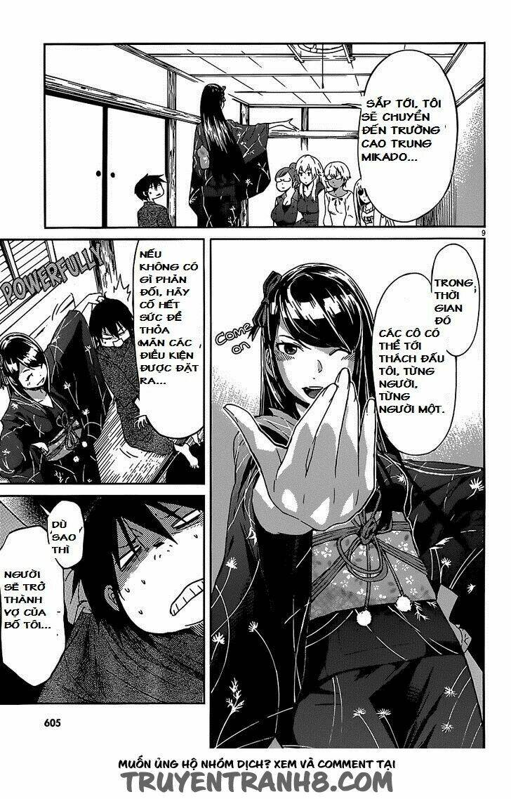 Gun X Clover Chapter 39 - Trang 2