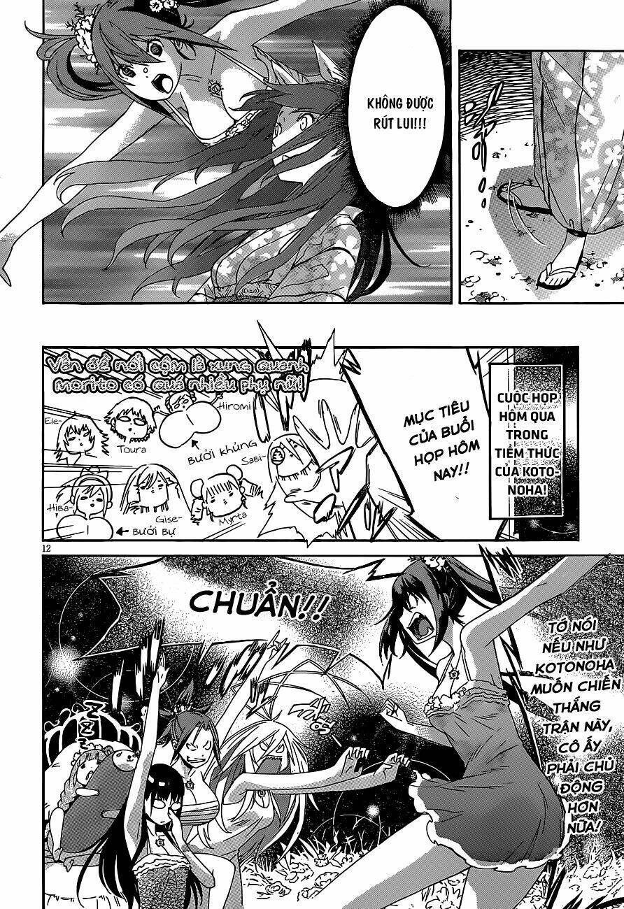 Gun X Clover Chapter 38 - Trang 2