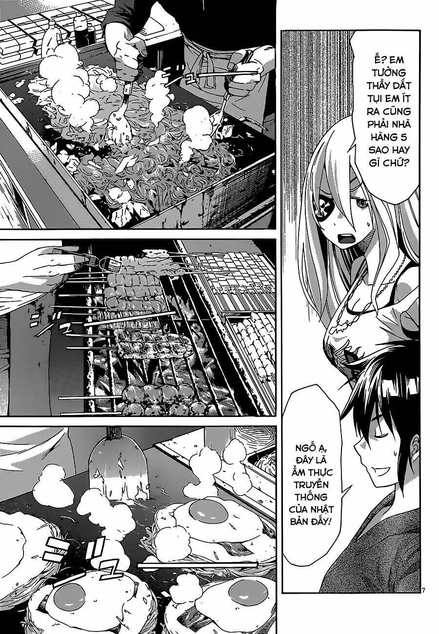 Gun X Clover Chapter 38 - Trang 2