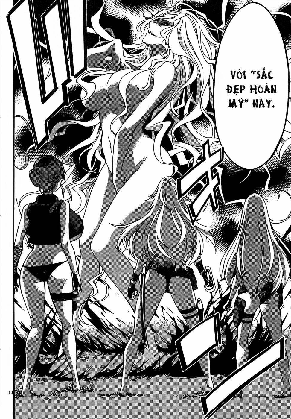 Gun X Clover Chapter 32 - Trang 2