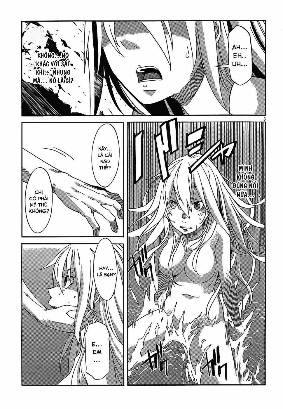 Gun X Clover Chapter 31 - Trang 2