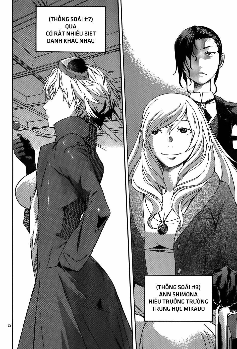 Gun X Clover Chapter 25 - Trang 2