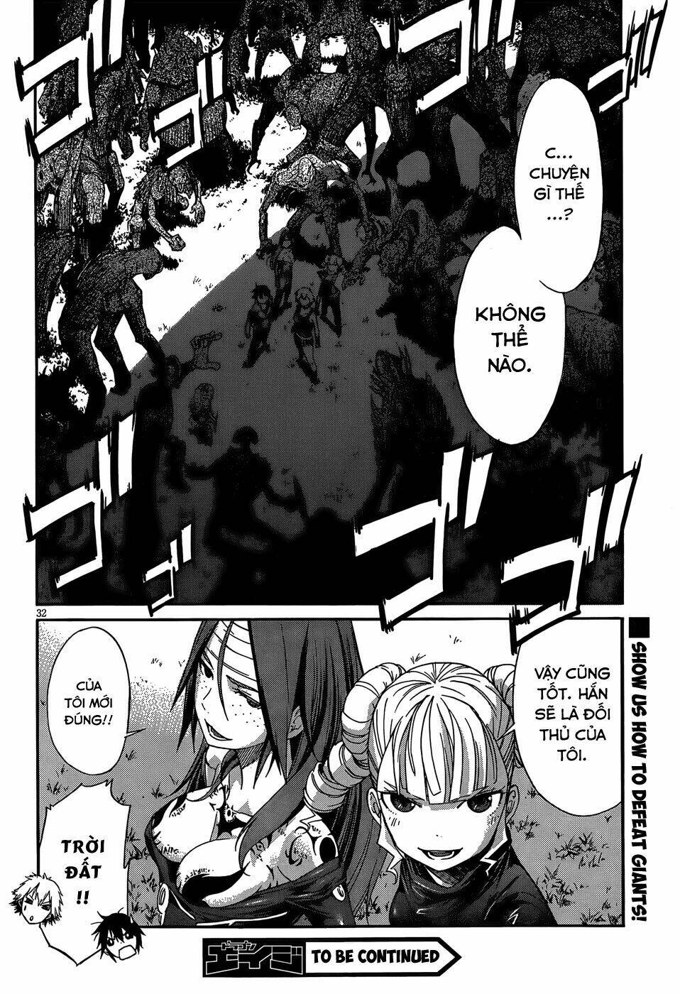 Gun X Clover Chapter 21 - Trang 2