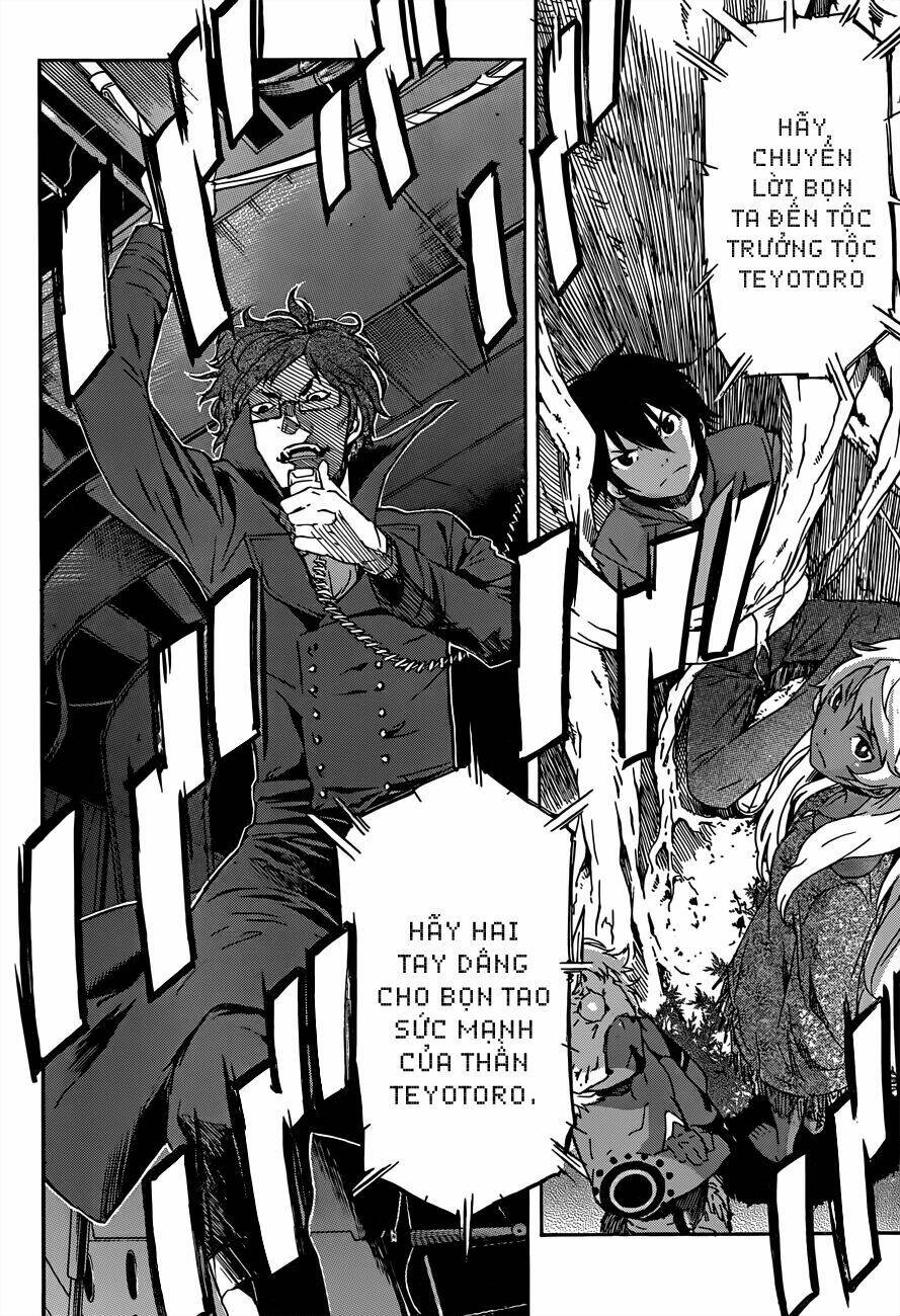 Gun X Clover Chapter 19 - Trang 2