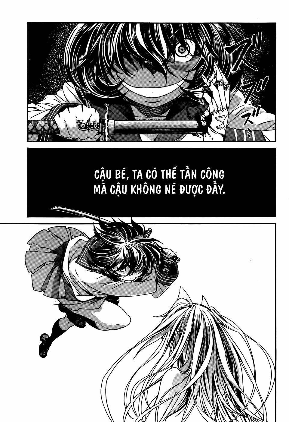 Gun X Clover Chapter 13 - Trang 2