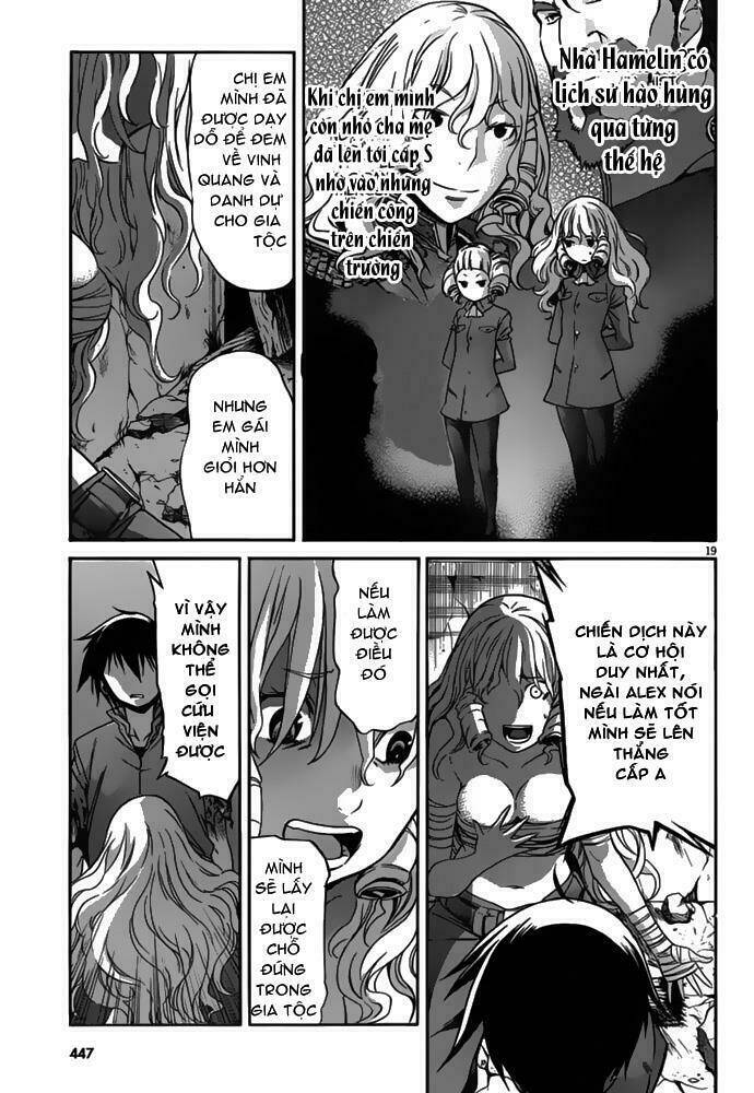 Gun X Clover Chapter 9 - Trang 2