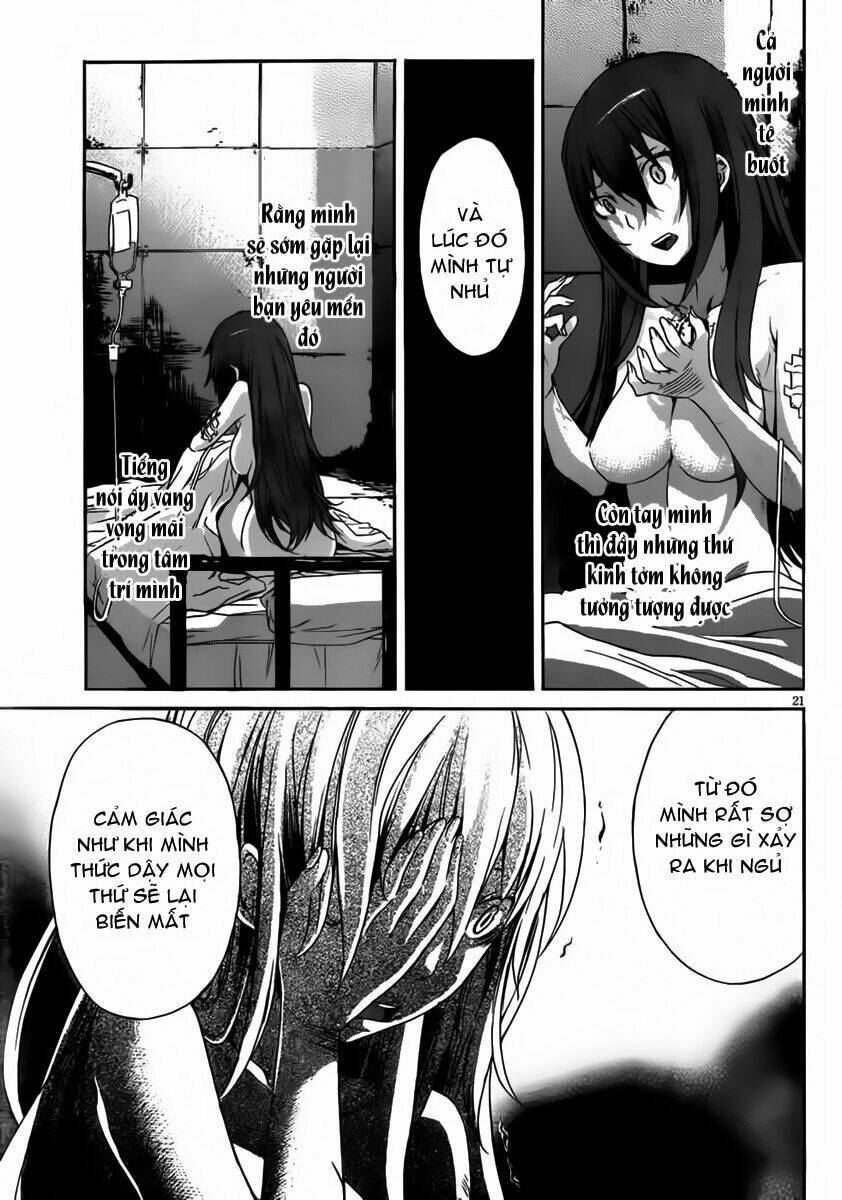 Gun X Clover Chapter 6 - Trang 2