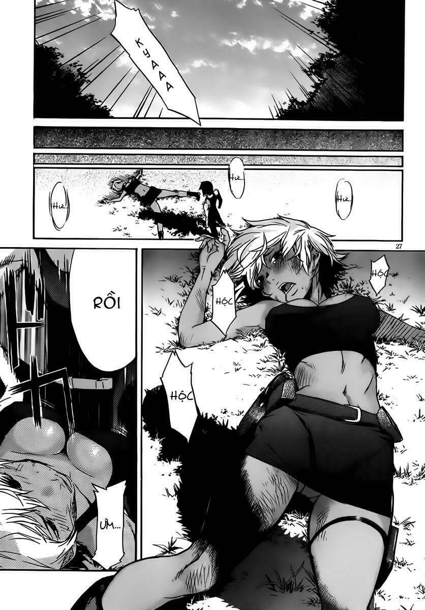 Gun X Clover Chapter 4 - Trang 2