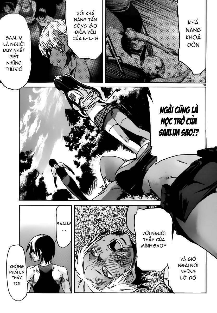 Gun X Clover Chapter 4 - Trang 2