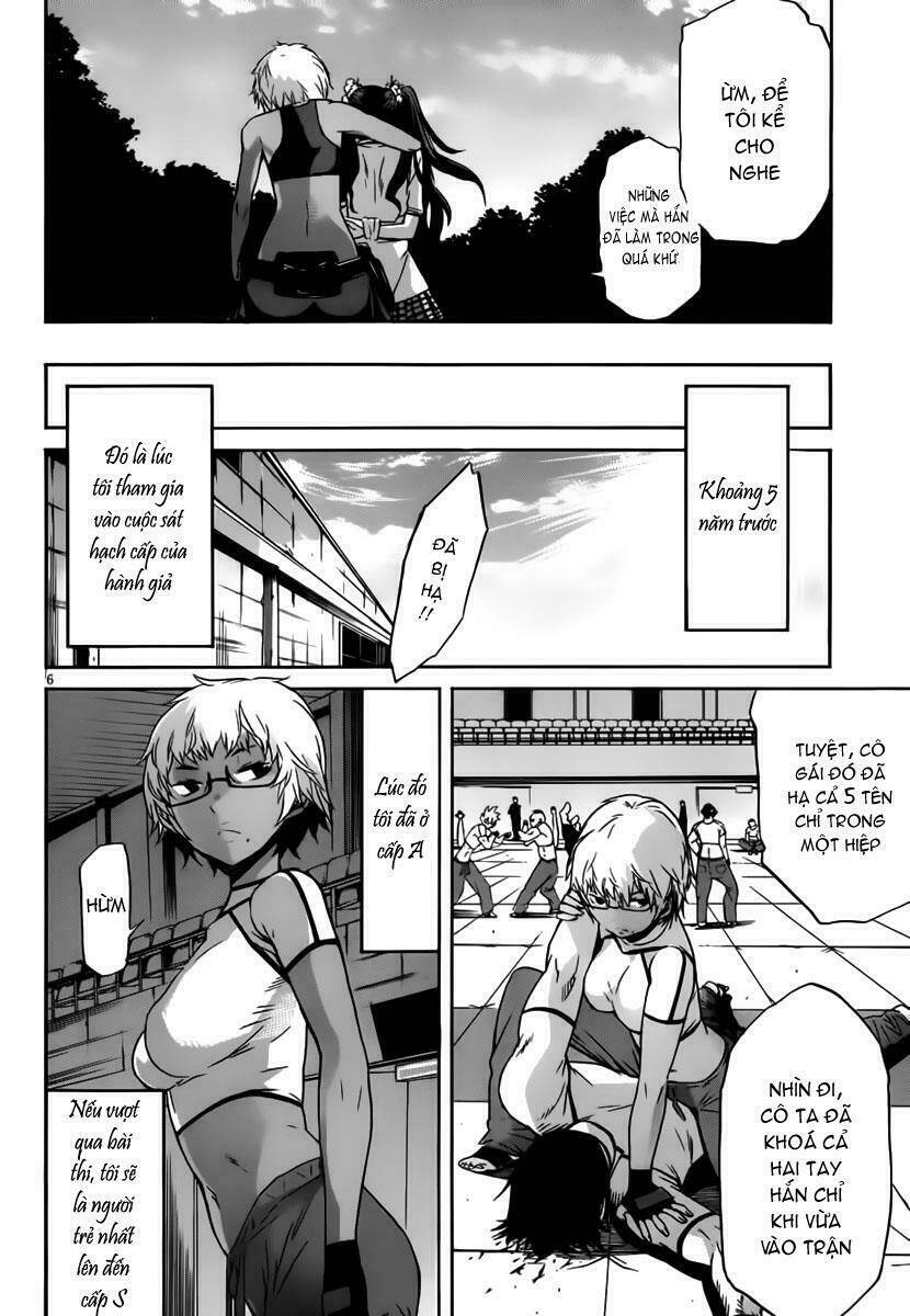 Gun X Clover Chapter 4 - Trang 2