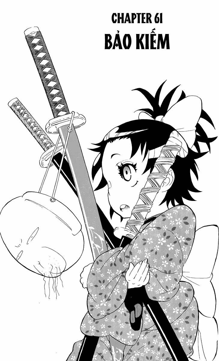 Samurai Usagi Chapter 61 - Trang 2