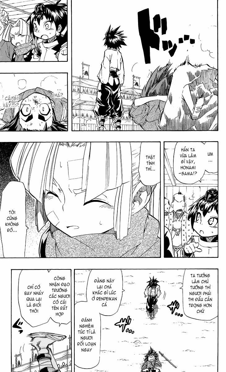 Samurai Usagi Chapter 61 - Trang 2